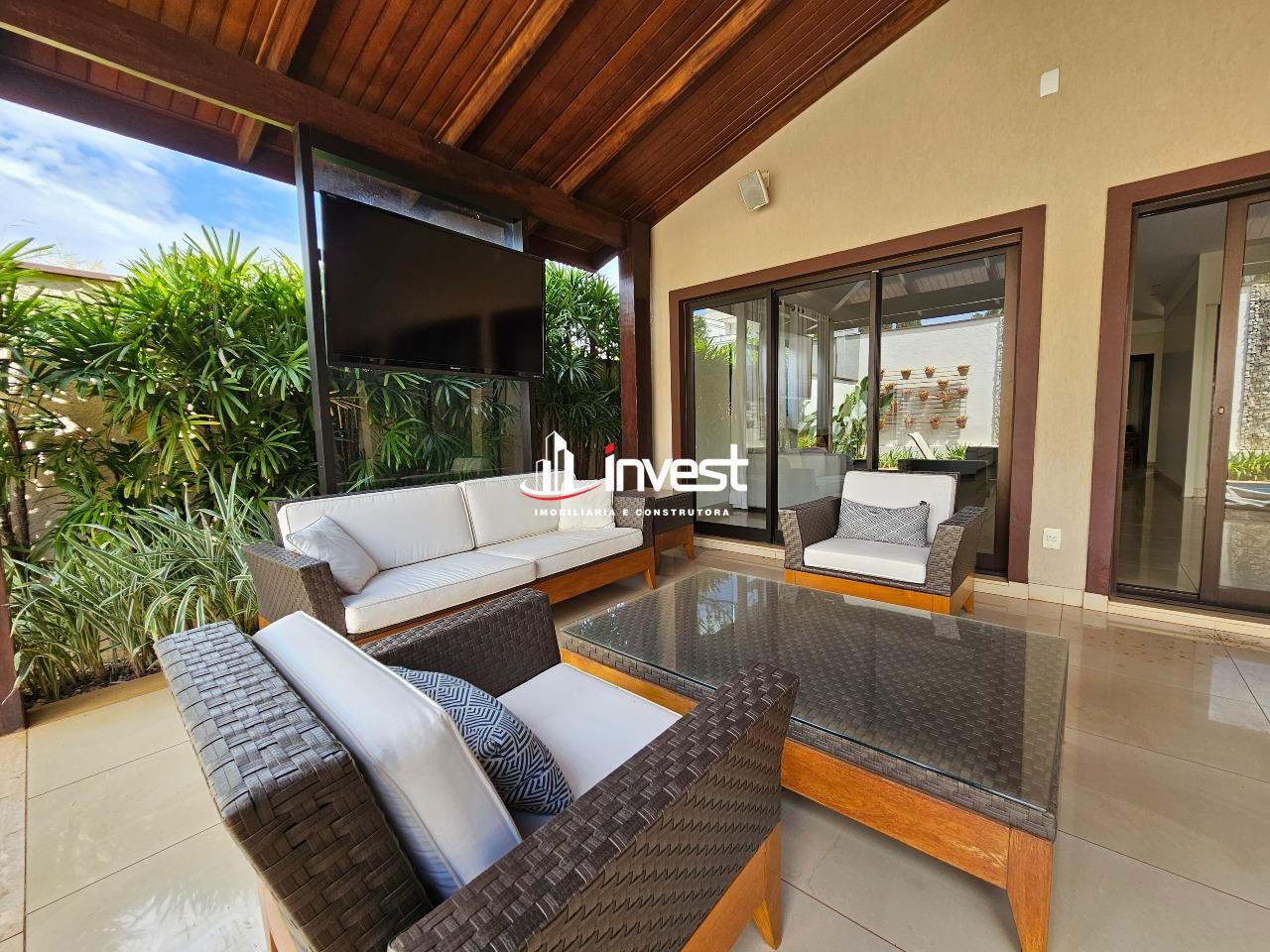 Casa Condomínio para aluguel no Flamboyant I Resid. Park: 