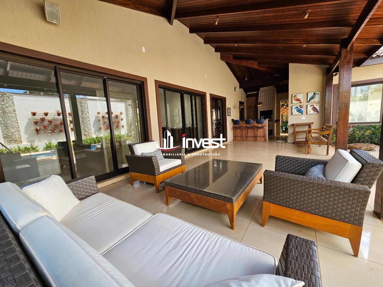 Casa Condomínio para aluguel no Flamboyant I Resid. Park: 