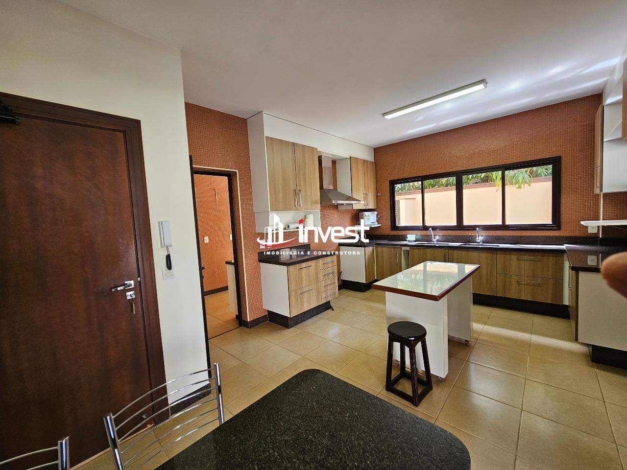 Casa Condomínio para aluguel no Flamboyant I Resid. Park: 