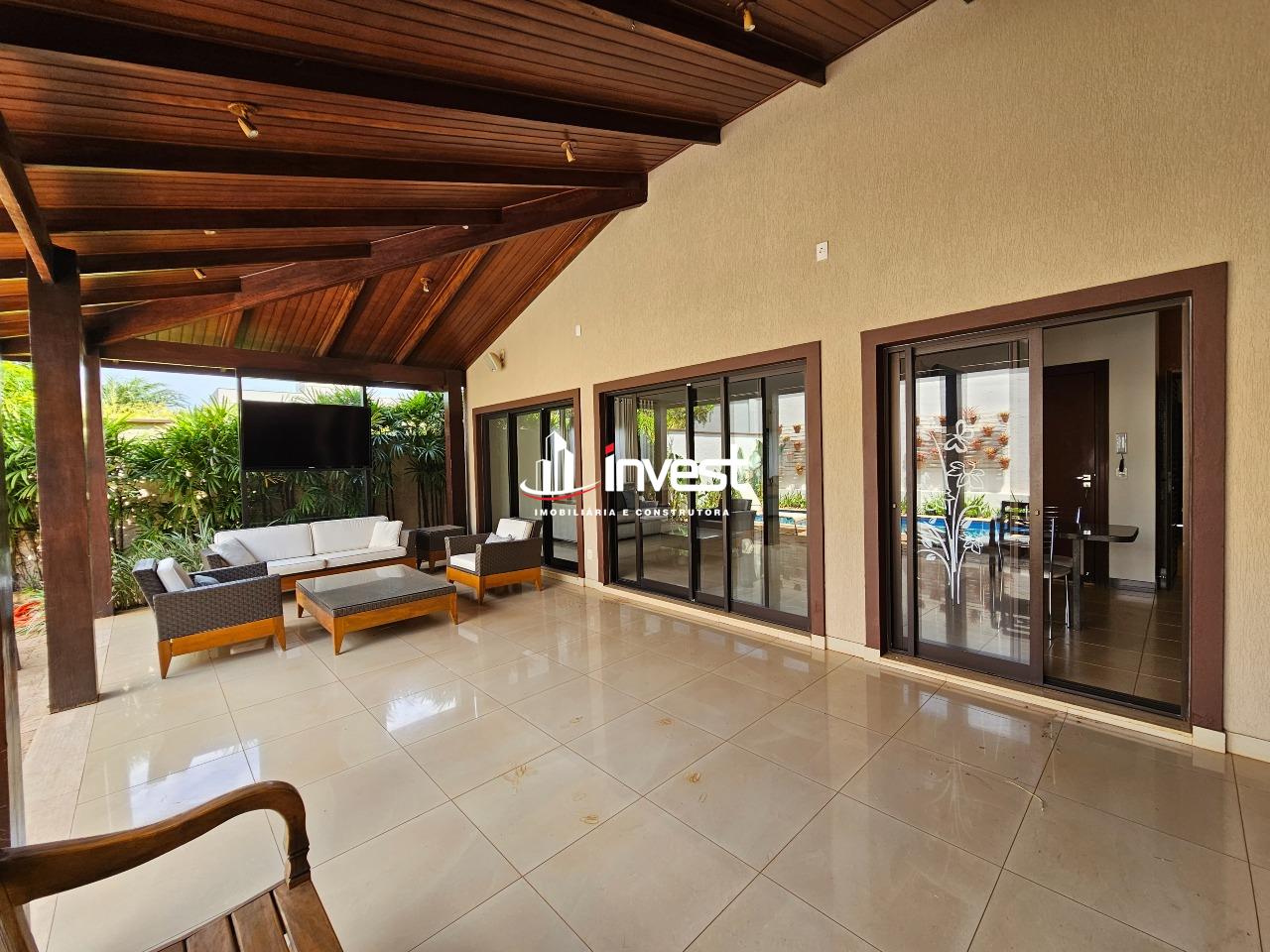 Casa Condomínio para aluguel no Flamboyant I Resid. Park: 