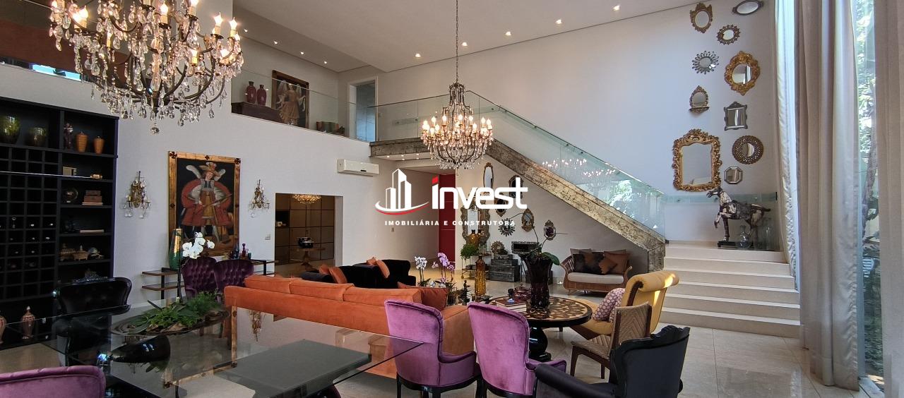 Casa Condomínio à venda no Flamboyant II Resid. Park: 