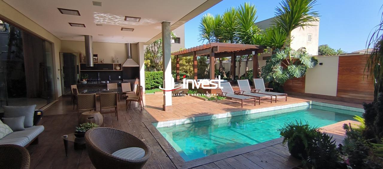 Casa Condomínio à venda no Flamboyant II Resid. Park: 