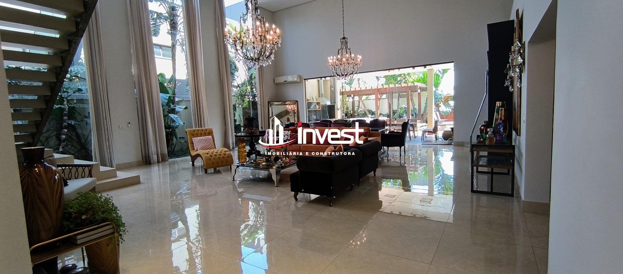 Casa Condomínio à venda no Flamboyant II Resid. Park: 