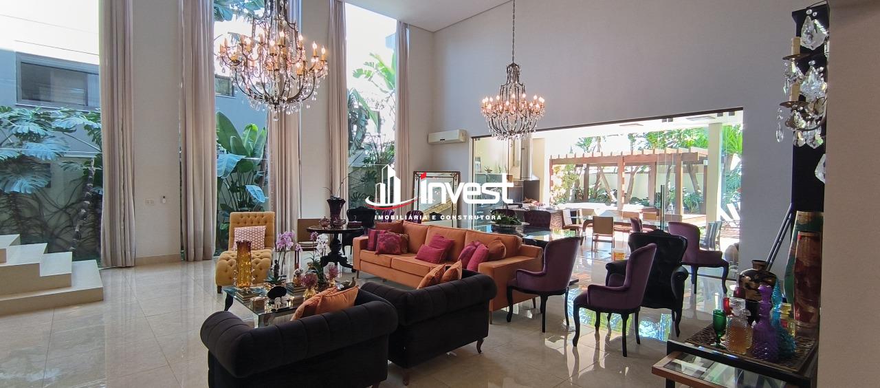 Casa Condomínio à venda no Flamboyant II Resid. Park: 