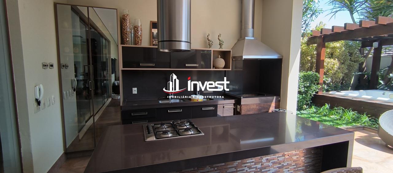 Casa Condomínio à venda no Flamboyant II Resid. Park: 