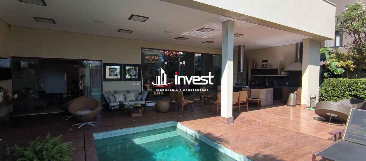 Casa Condomínio à venda no Flamboyant II Resid. Park: 