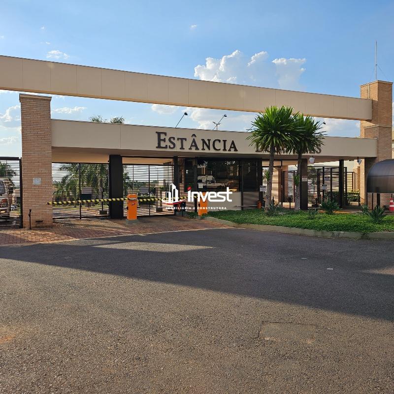 Lote em condomínio à venda no Estância dos Ipês: 