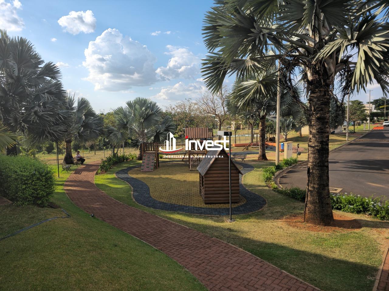 Lote em condomínio à venda no Estância dos Ipês: 