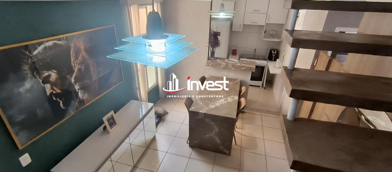 Cobertura à venda no Santa Maria: 