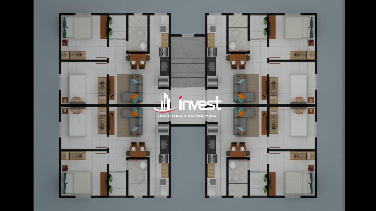 Apartamento à venda no Espanha: 