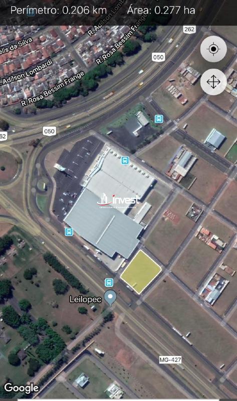 Lote à venda no Laranjeiras, Parque das: 