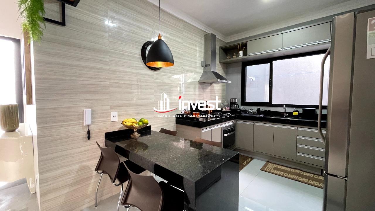 Casa Condomínio à venda no Estância dos Ipês: 