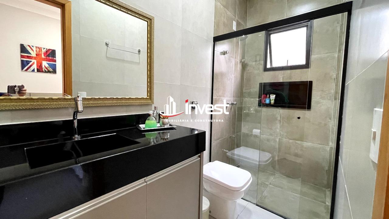 Casa Condomínio à venda no Estância dos Ipês: 