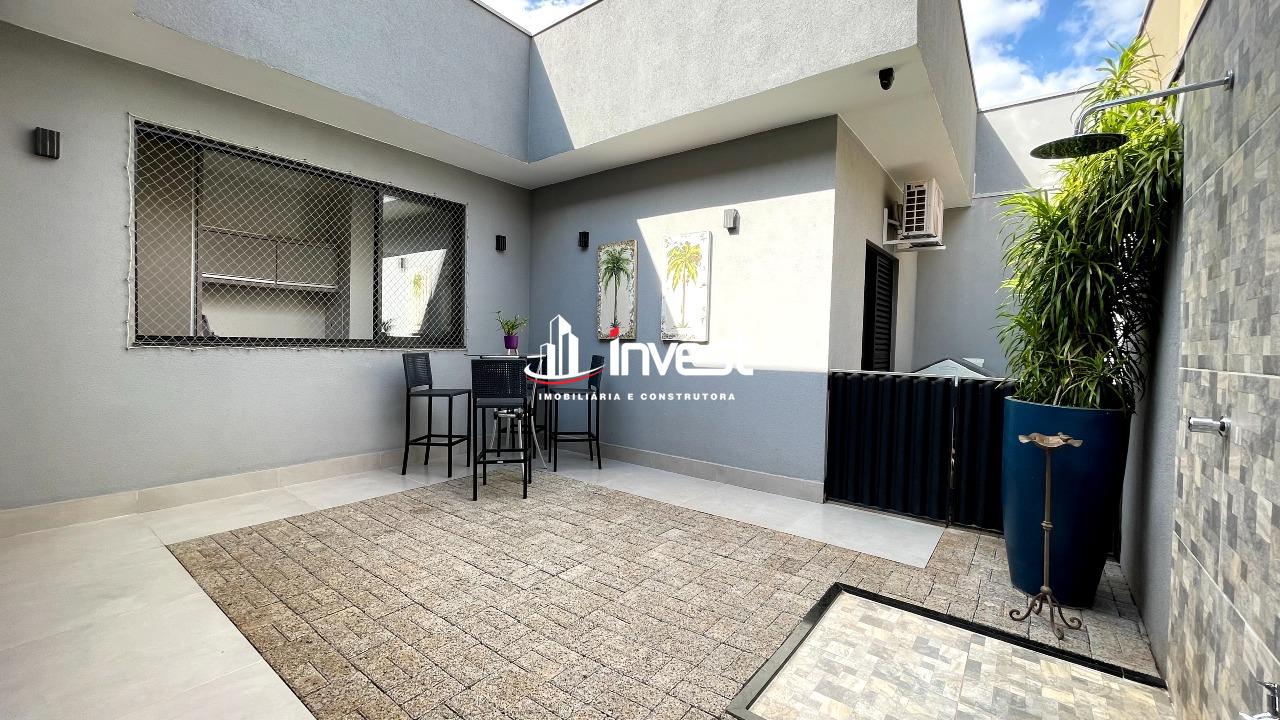 Casa Condomínio à venda no Estância dos Ipês: 