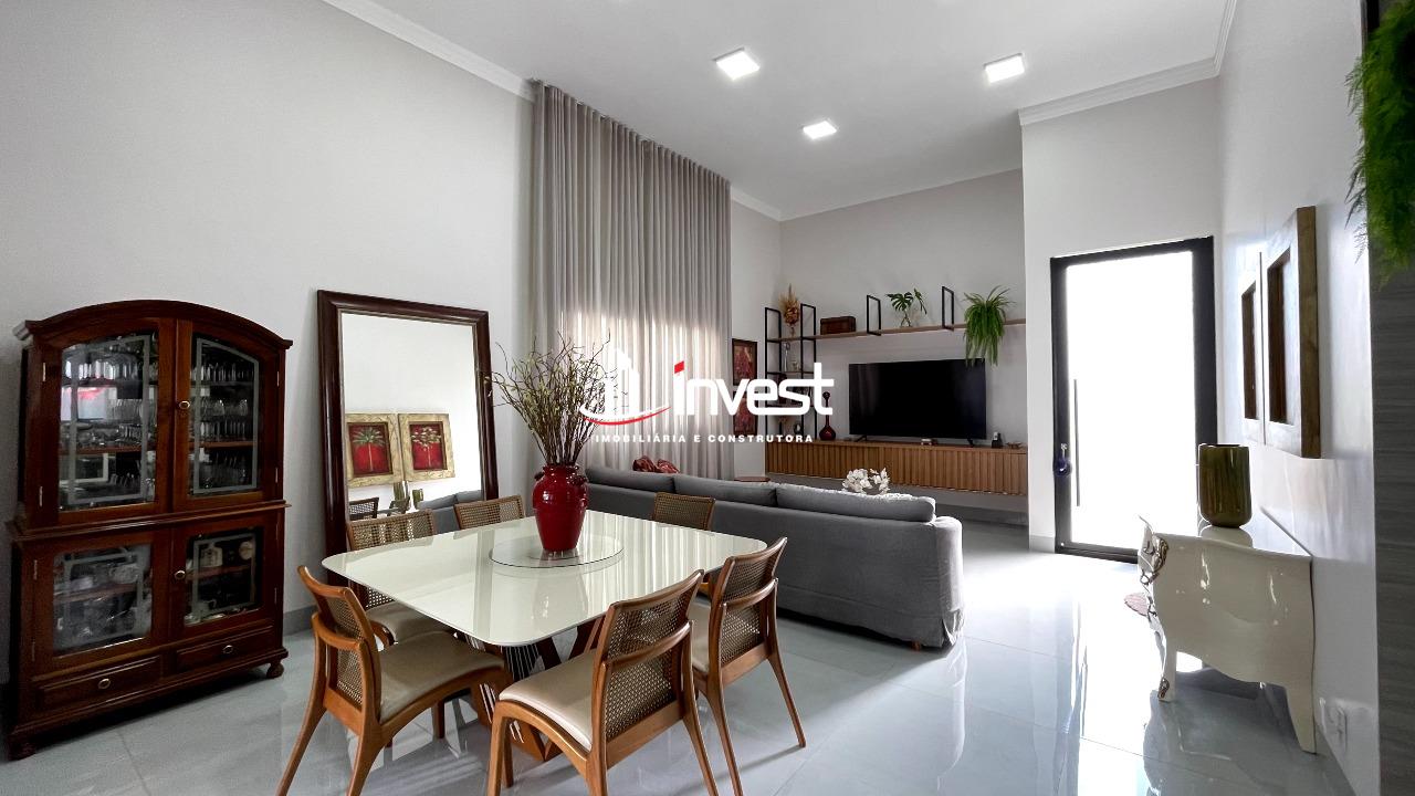 Casa Condomínio à venda no Estância dos Ipês: 