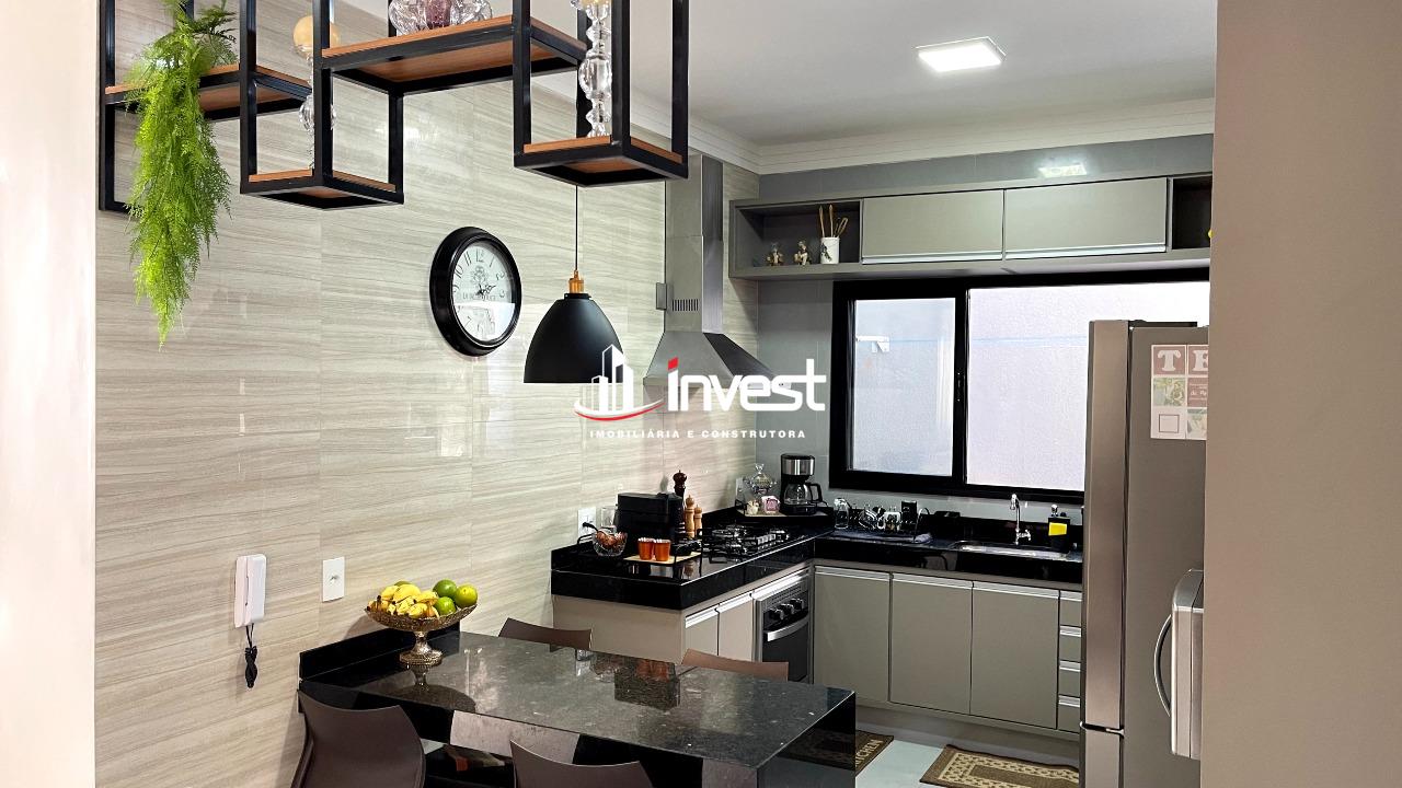 Casa Condomínio à venda no Estância dos Ipês: 