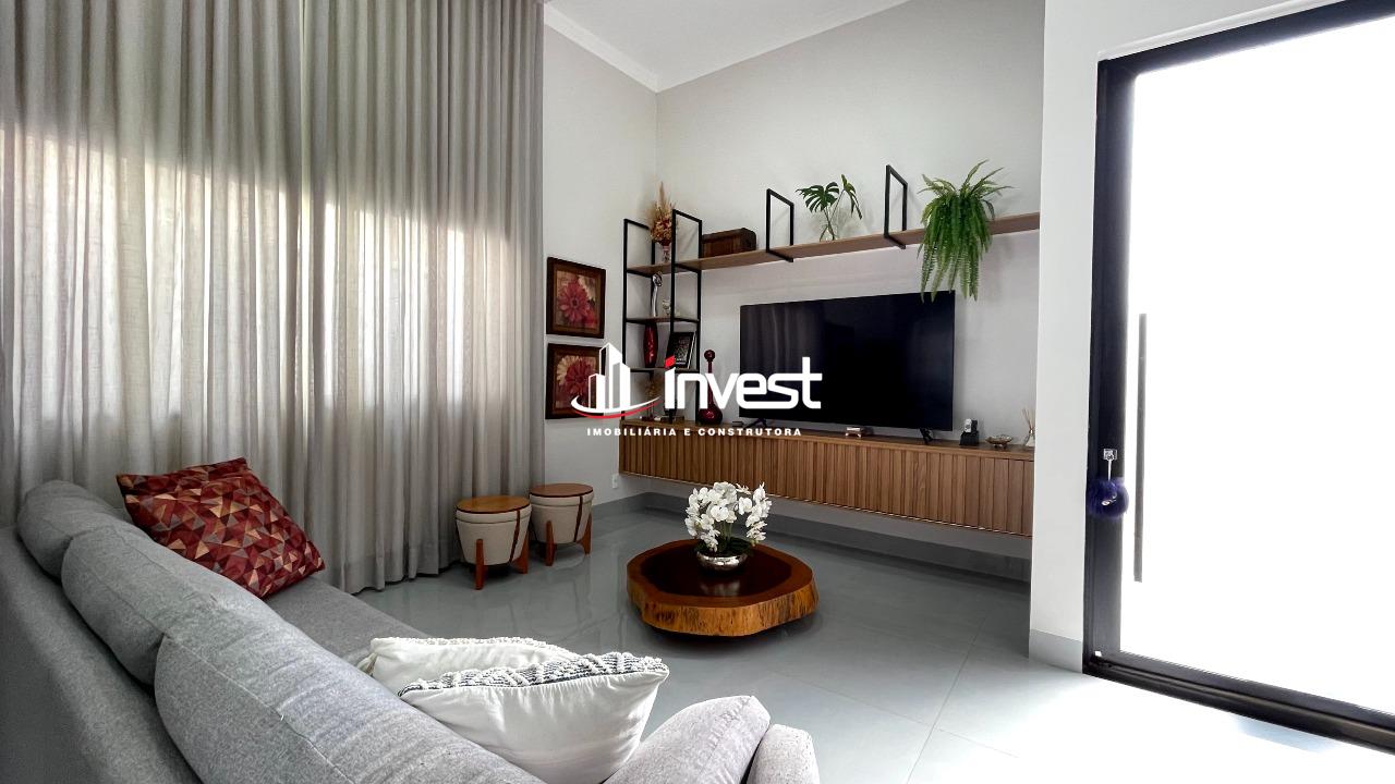 Casa Condomínio à venda no Estância dos Ipês: 