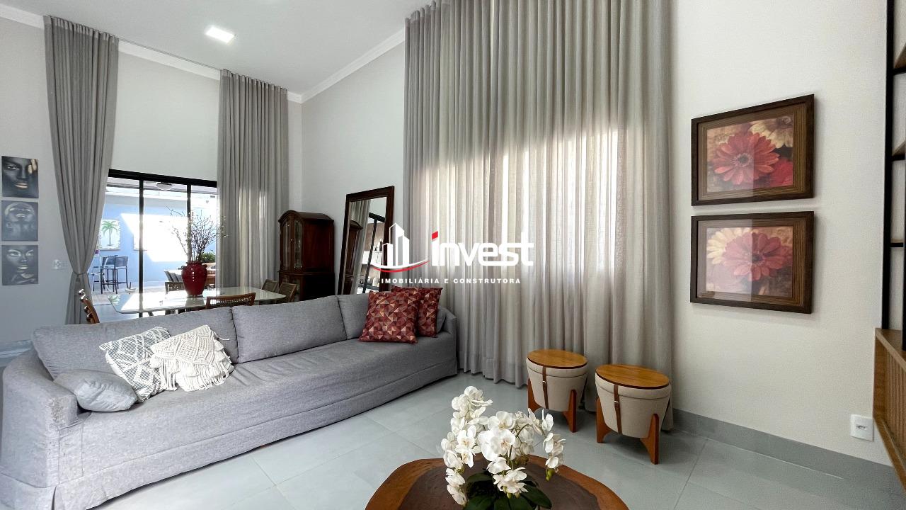 Casa Condomínio à venda no Estância dos Ipês: 