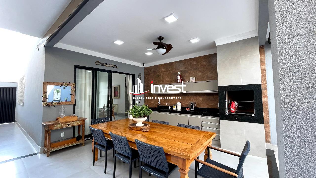 Casa Condomínio à venda no Estância dos Ipês: 