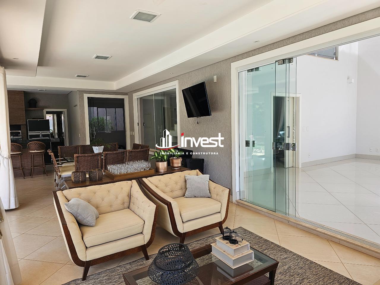 Casa Condomínio à venda no Flamboyant I Resid. Park: 