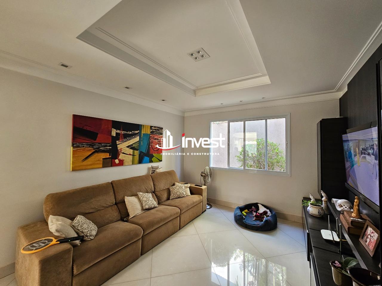 Casa Condomínio à venda no Flamboyant I Resid. Park: 