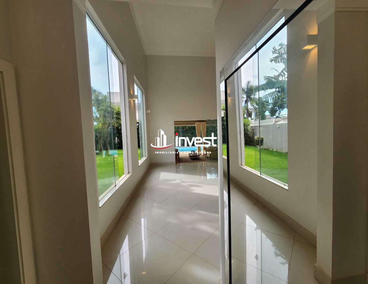 Casa Condomínio à venda no Flamboyant I Resid. Park: 