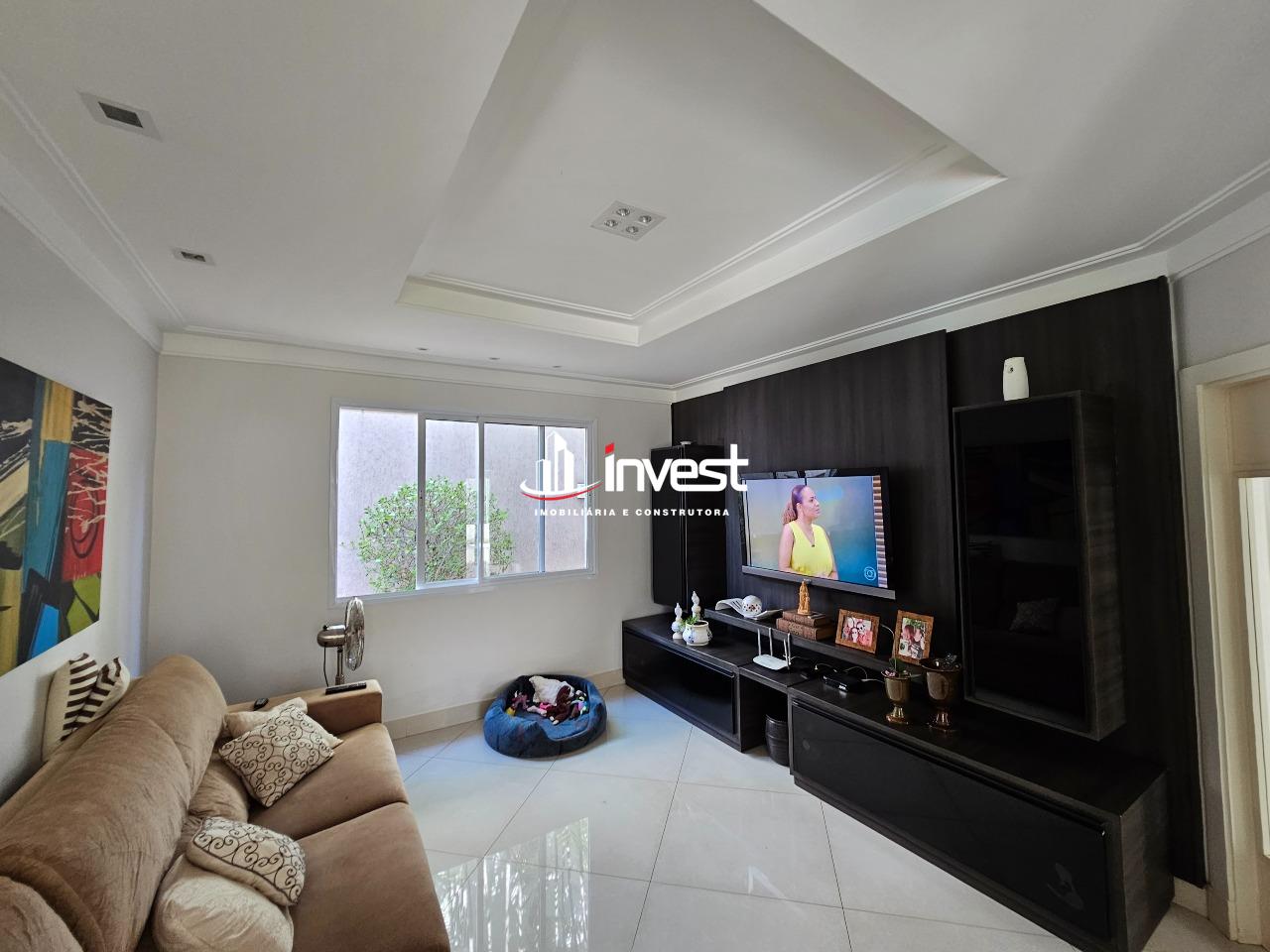 Casa Condomínio à venda no Flamboyant I Resid. Park: 