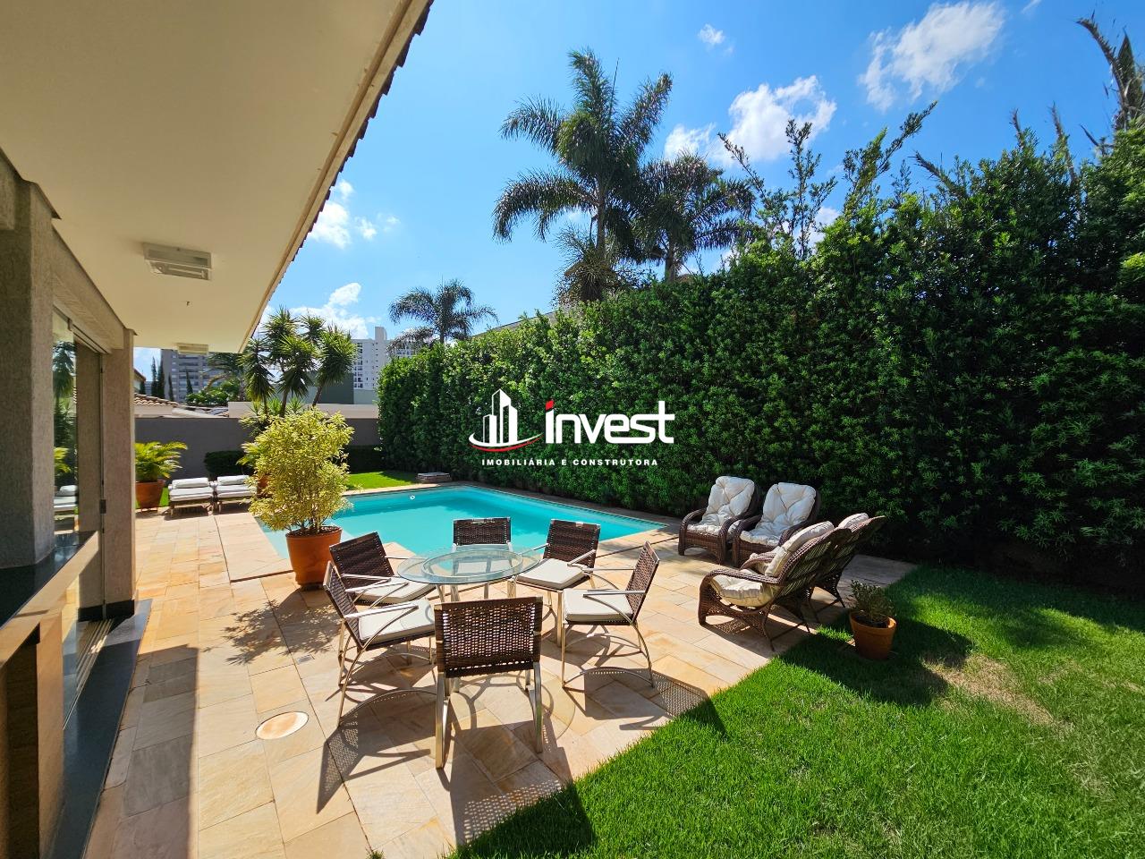 Casa Condomínio à venda no Flamboyant I Resid. Park: 