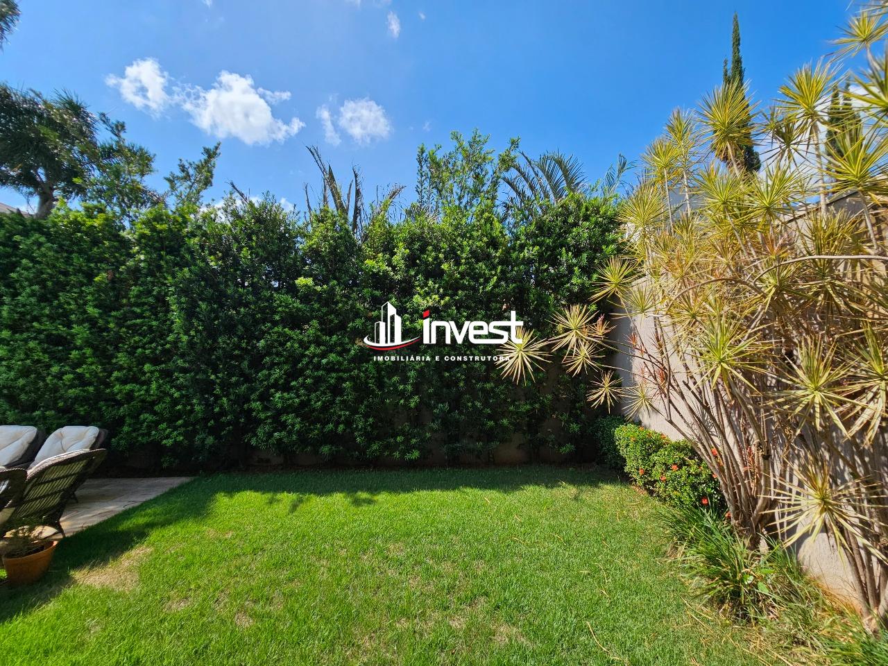 Casa Condomínio à venda no Flamboyant I Resid. Park: 