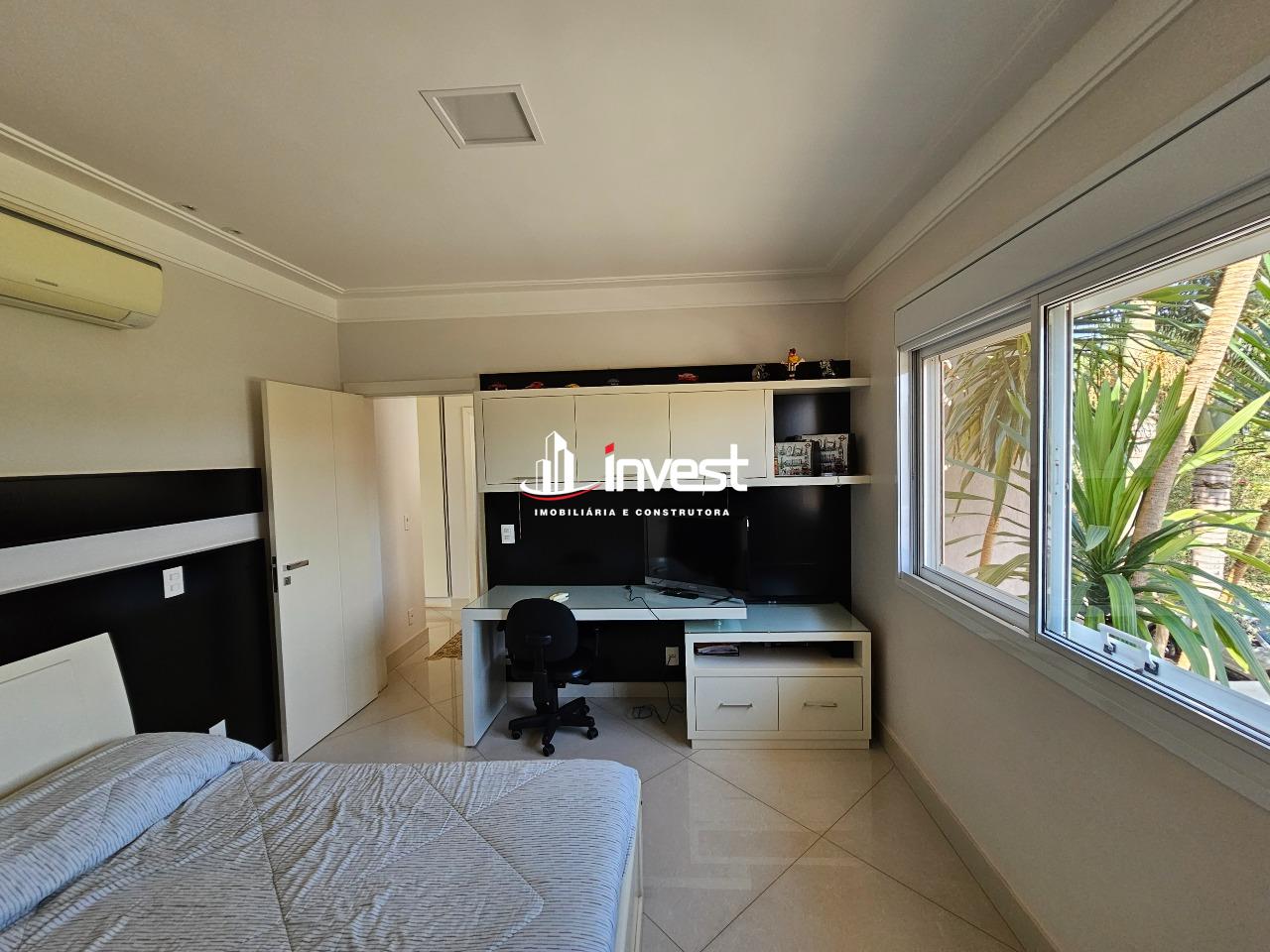 Casa Condomínio à venda no Flamboyant I Resid. Park: 