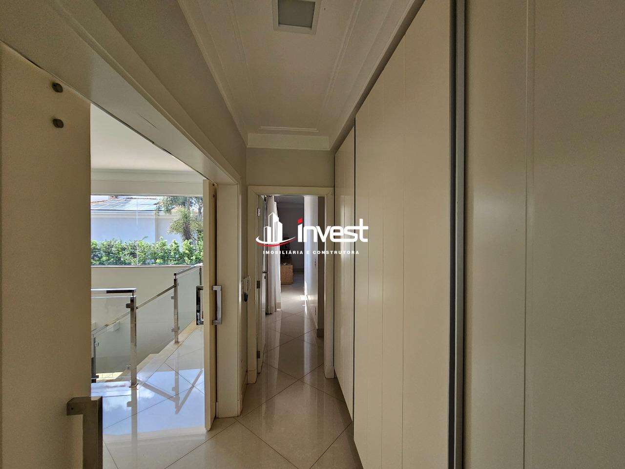 Casa Condomínio à venda no Flamboyant I Resid. Park: 