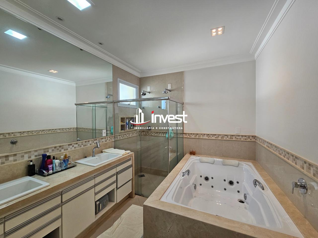 Casa Condomínio à venda no Flamboyant I Resid. Park: 