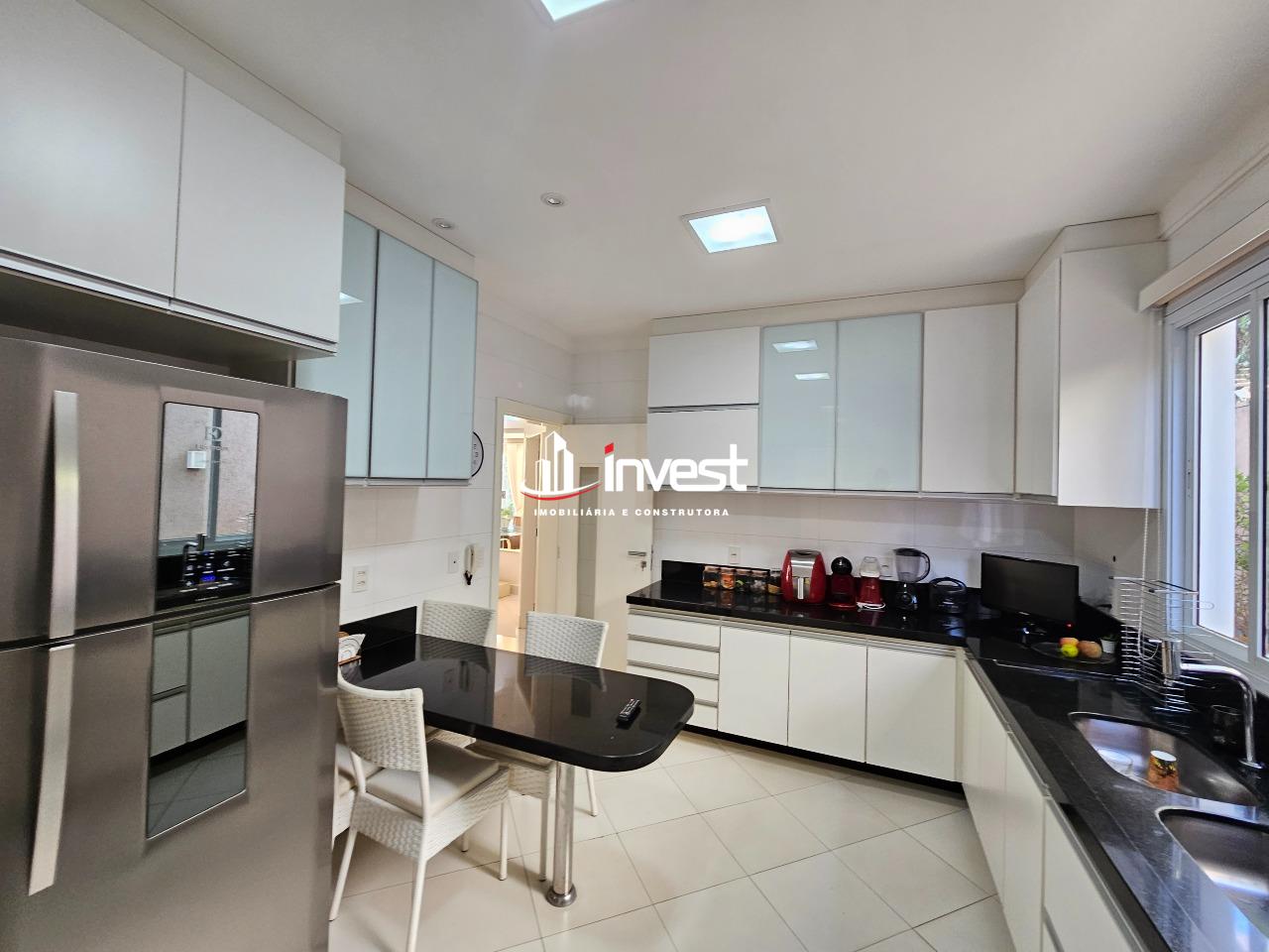 Casa Condomínio à venda no Flamboyant I Resid. Park: 