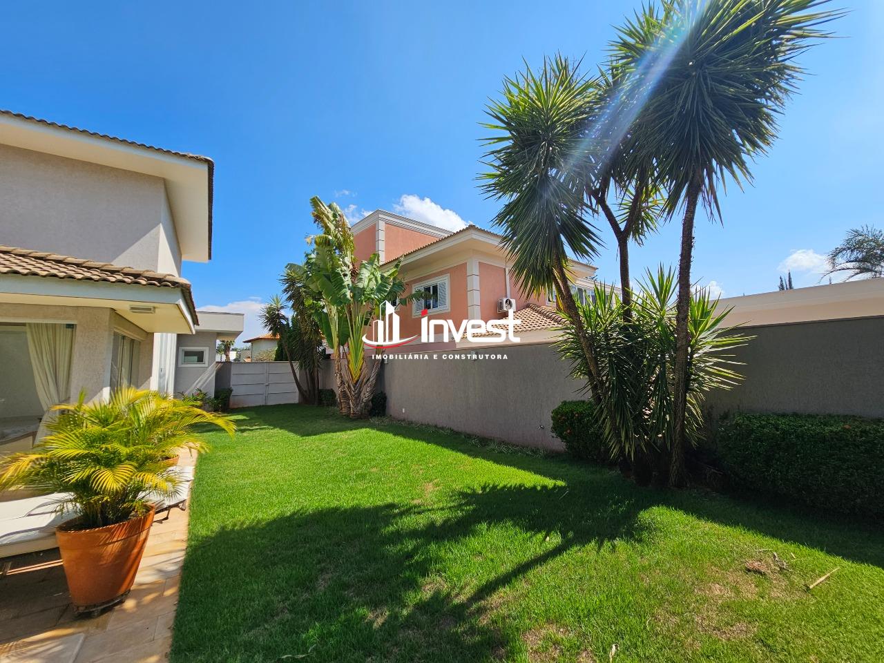 Casa Condomínio à venda no Flamboyant I Resid. Park: 