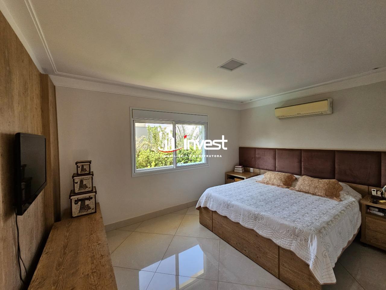 Casa Condomínio à venda no Flamboyant I Resid. Park: 