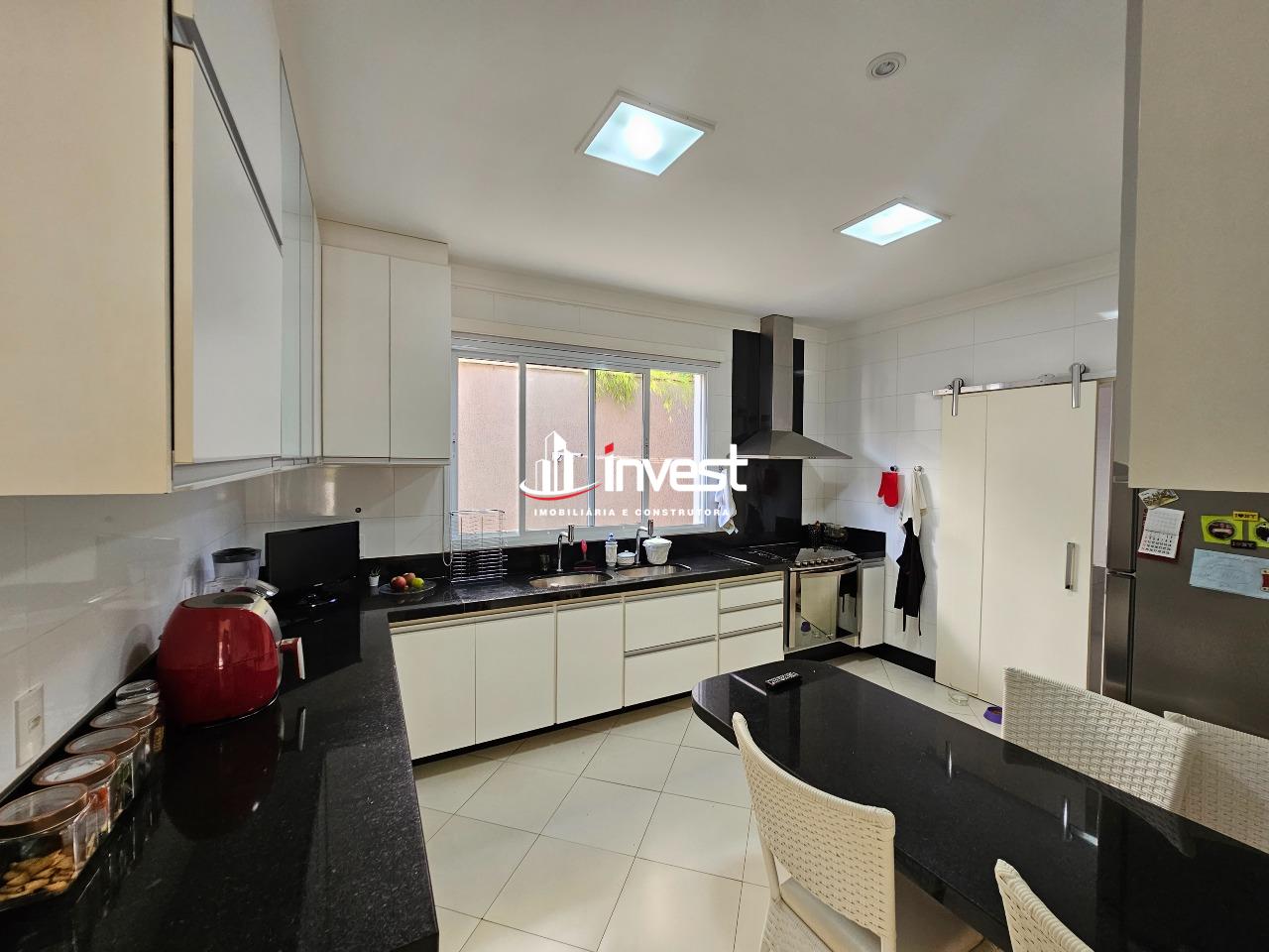 Casa Condomínio à venda no Flamboyant I Resid. Park: 