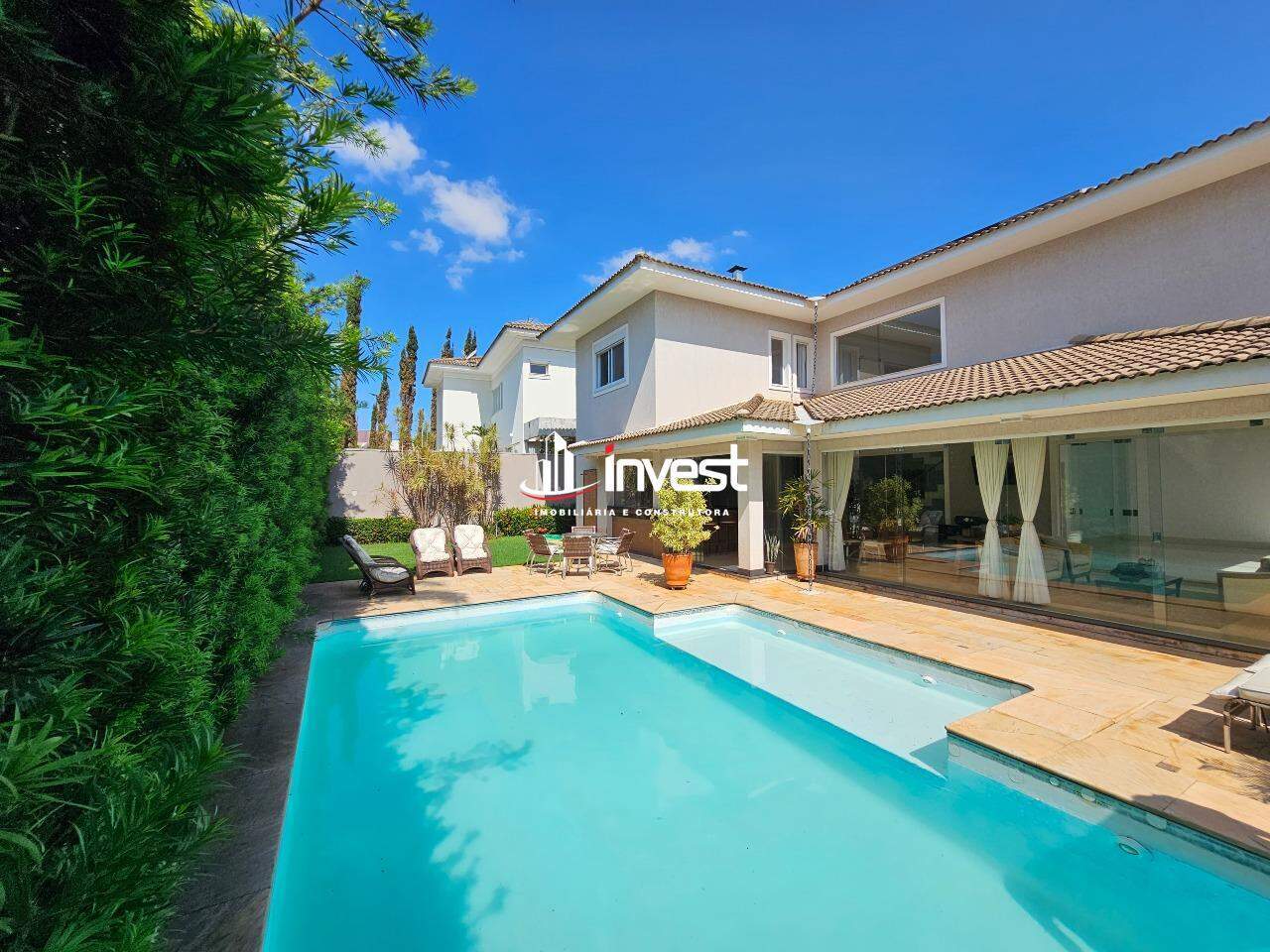 Casa Condomínio à venda no Flamboyant I Resid. Park: 