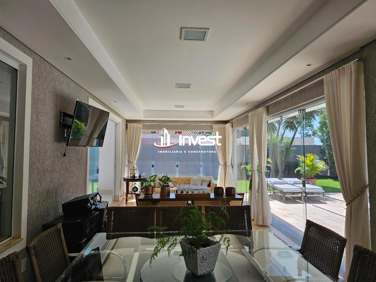 Casa Condomínio à venda no Flamboyant I Resid. Park: 