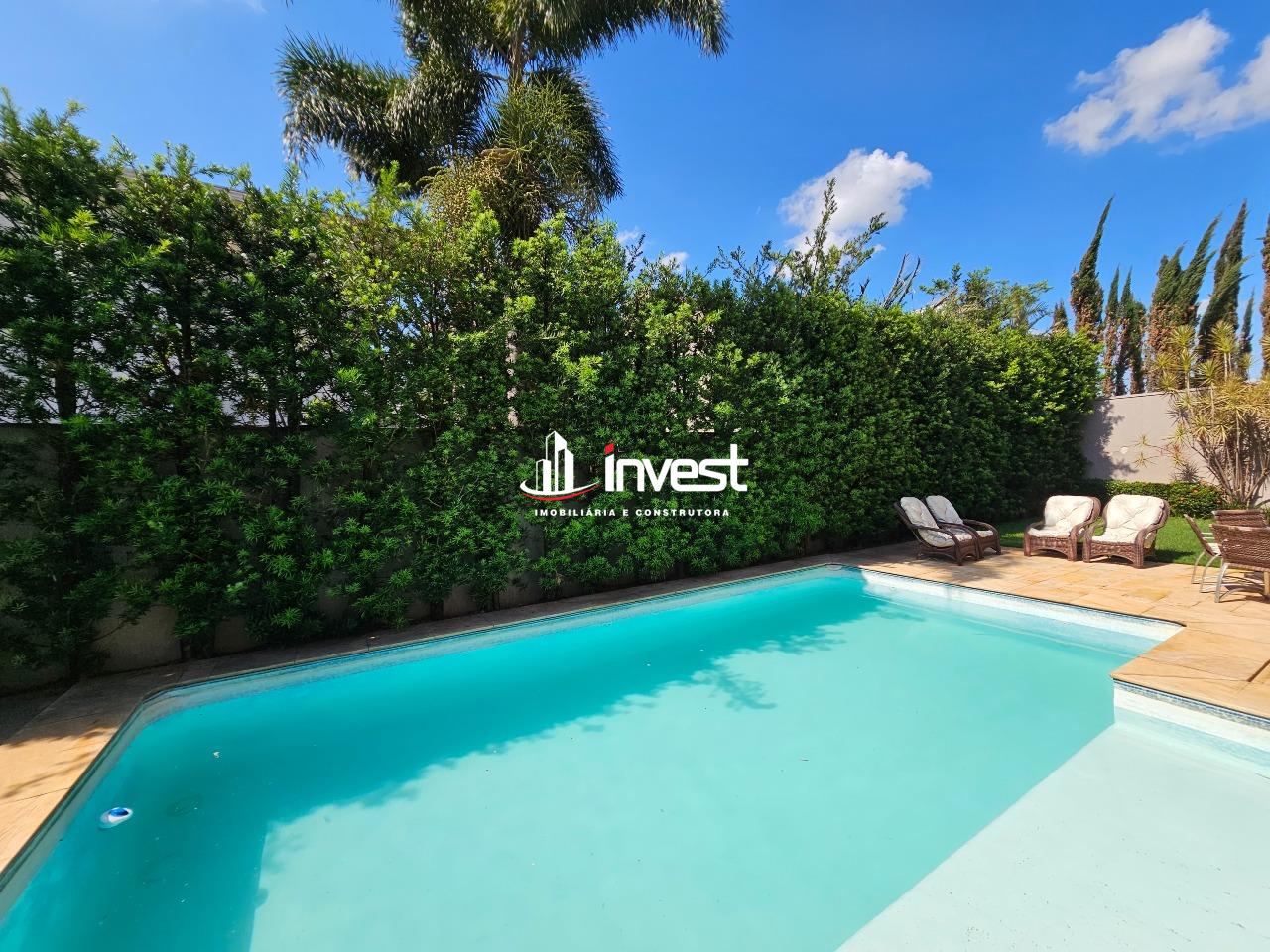 Casa Condomínio à venda no Flamboyant I Resid. Park: 