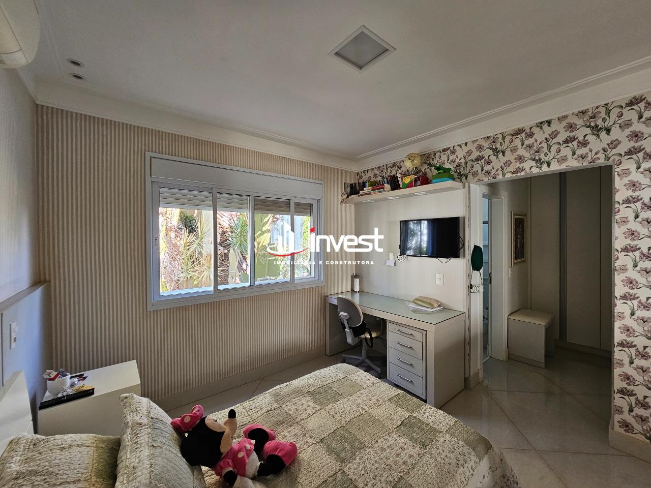 Casa Condomínio à venda no Flamboyant I Resid. Park: 