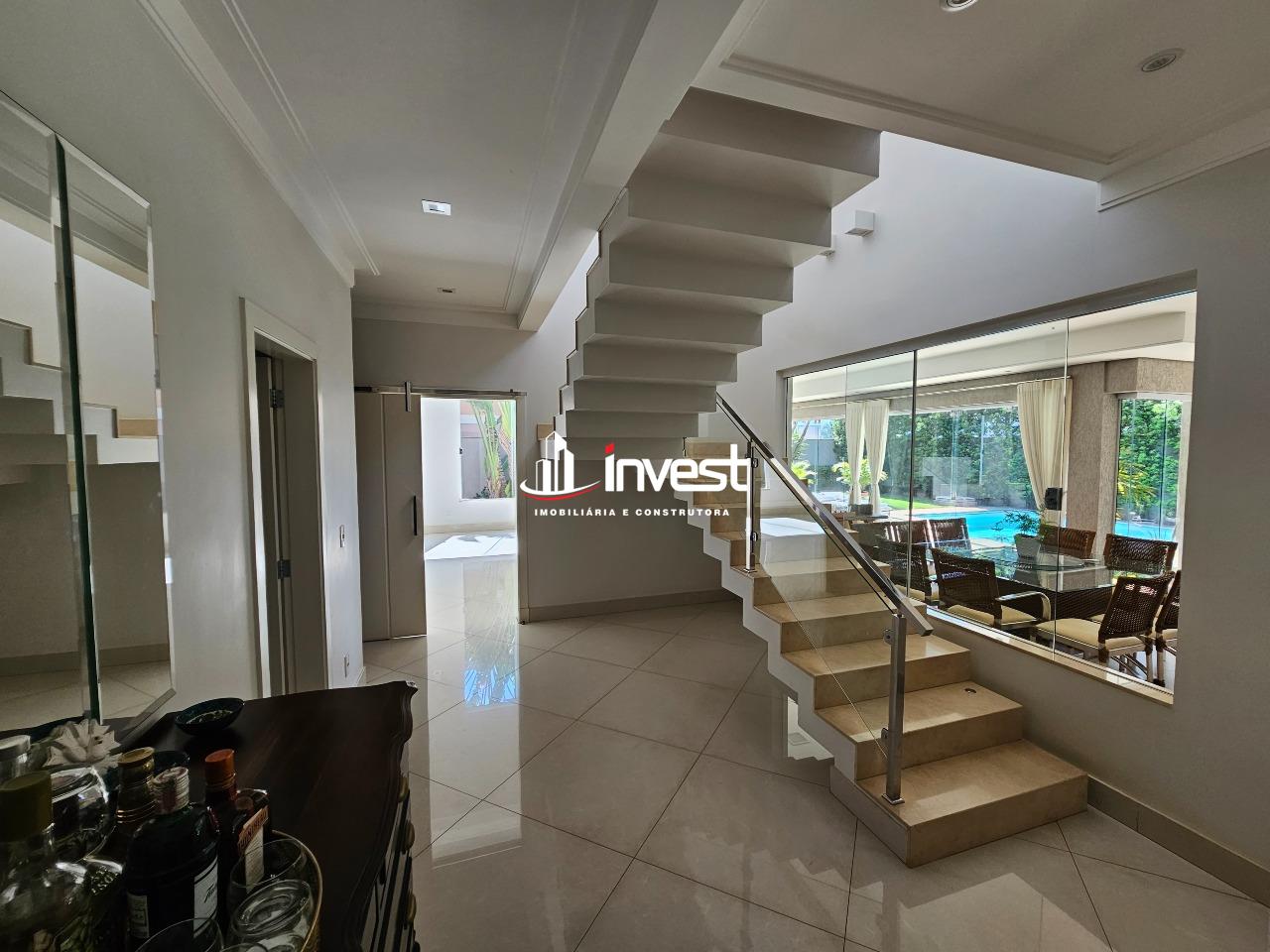 Casa Condomínio à venda no Flamboyant I Resid. Park: 