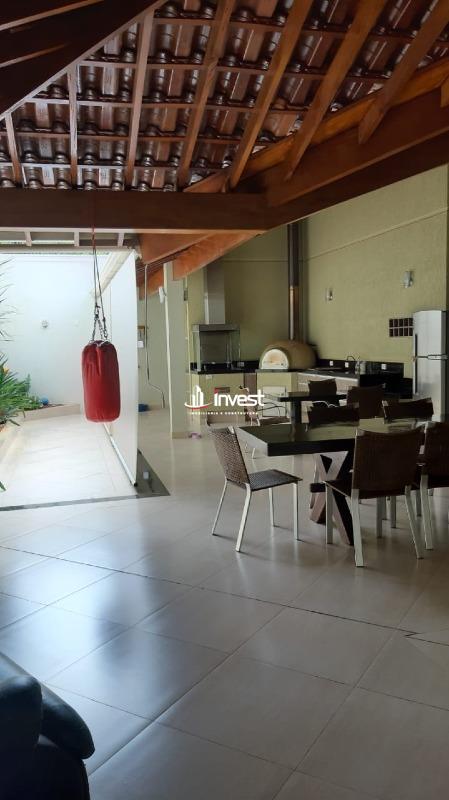 Casa à venda no Cidade Jardim: 