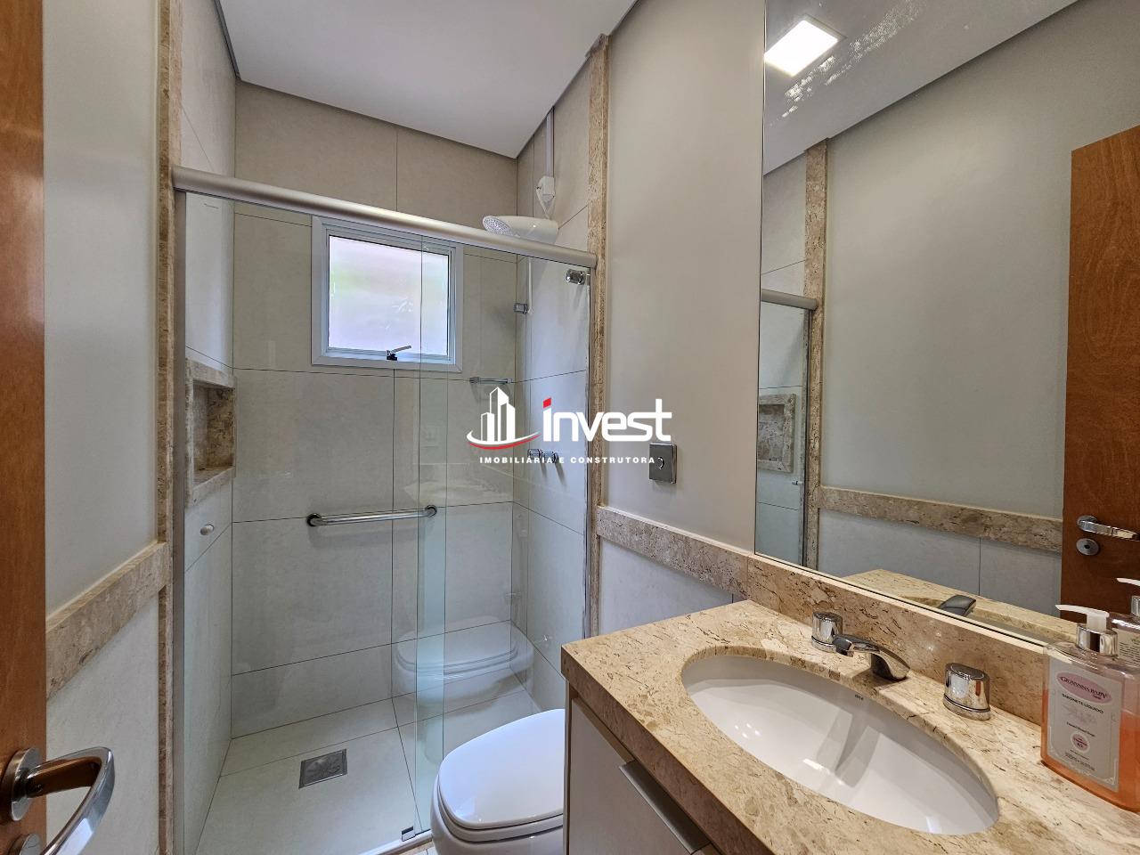 Casa Condomínio à venda no Ayat Club Residence: 