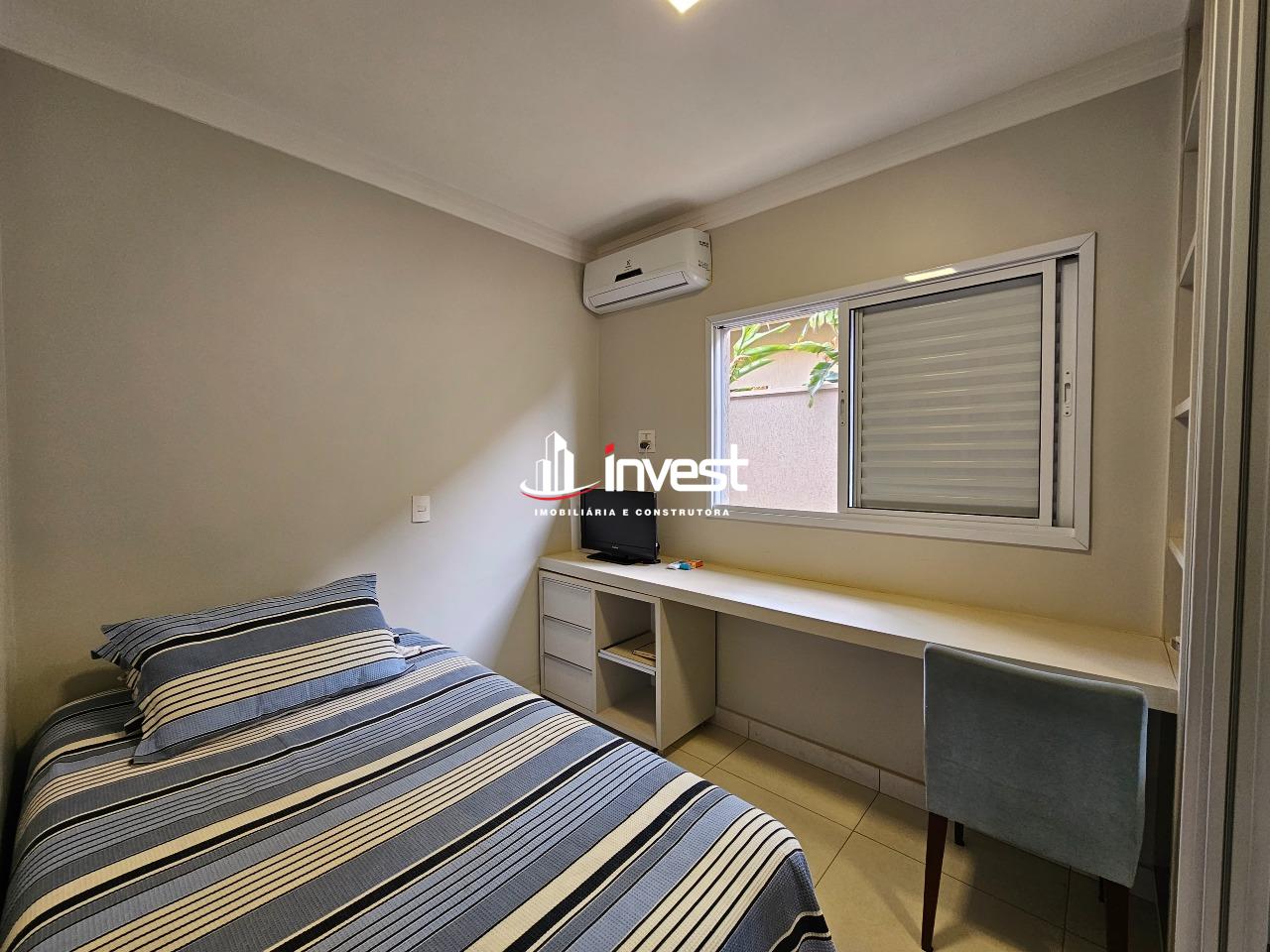 Casa Condomínio à venda no Ayat Club Residence: 