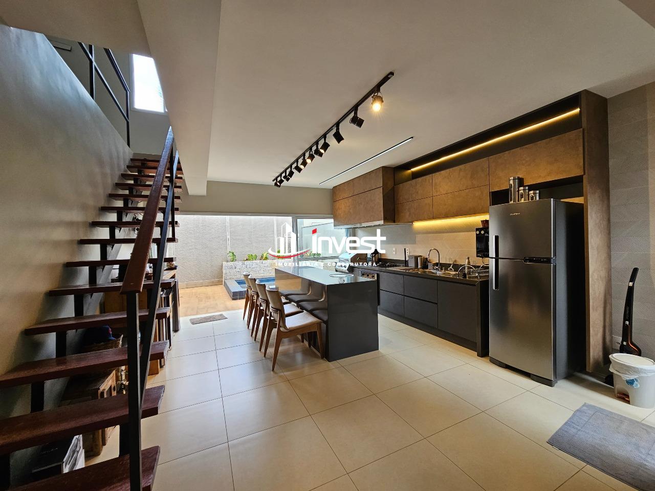 Casa Condomínio à venda no Ayat Club Residence: 