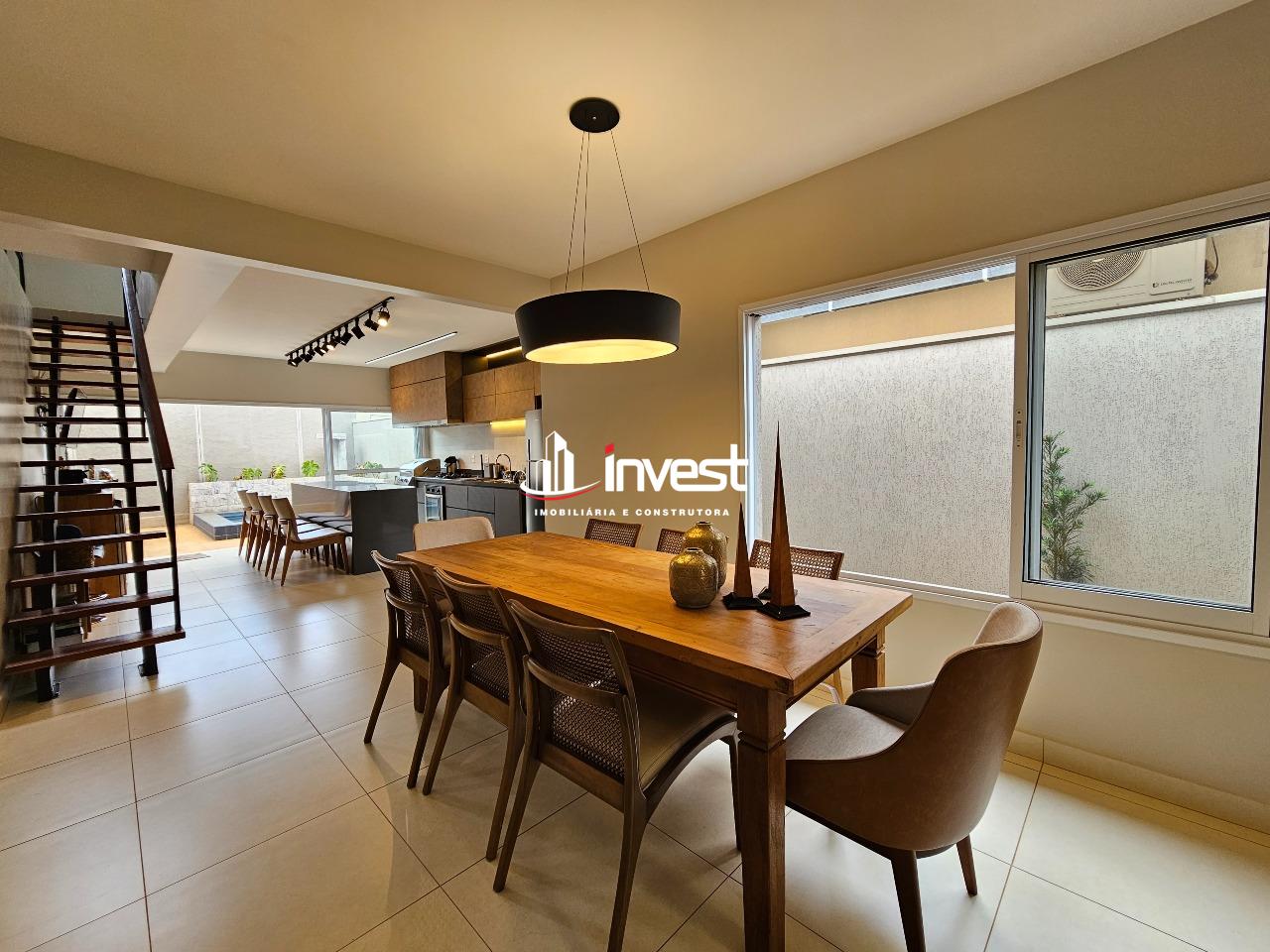 Casa Condomínio à venda no Ayat Club Residence: 