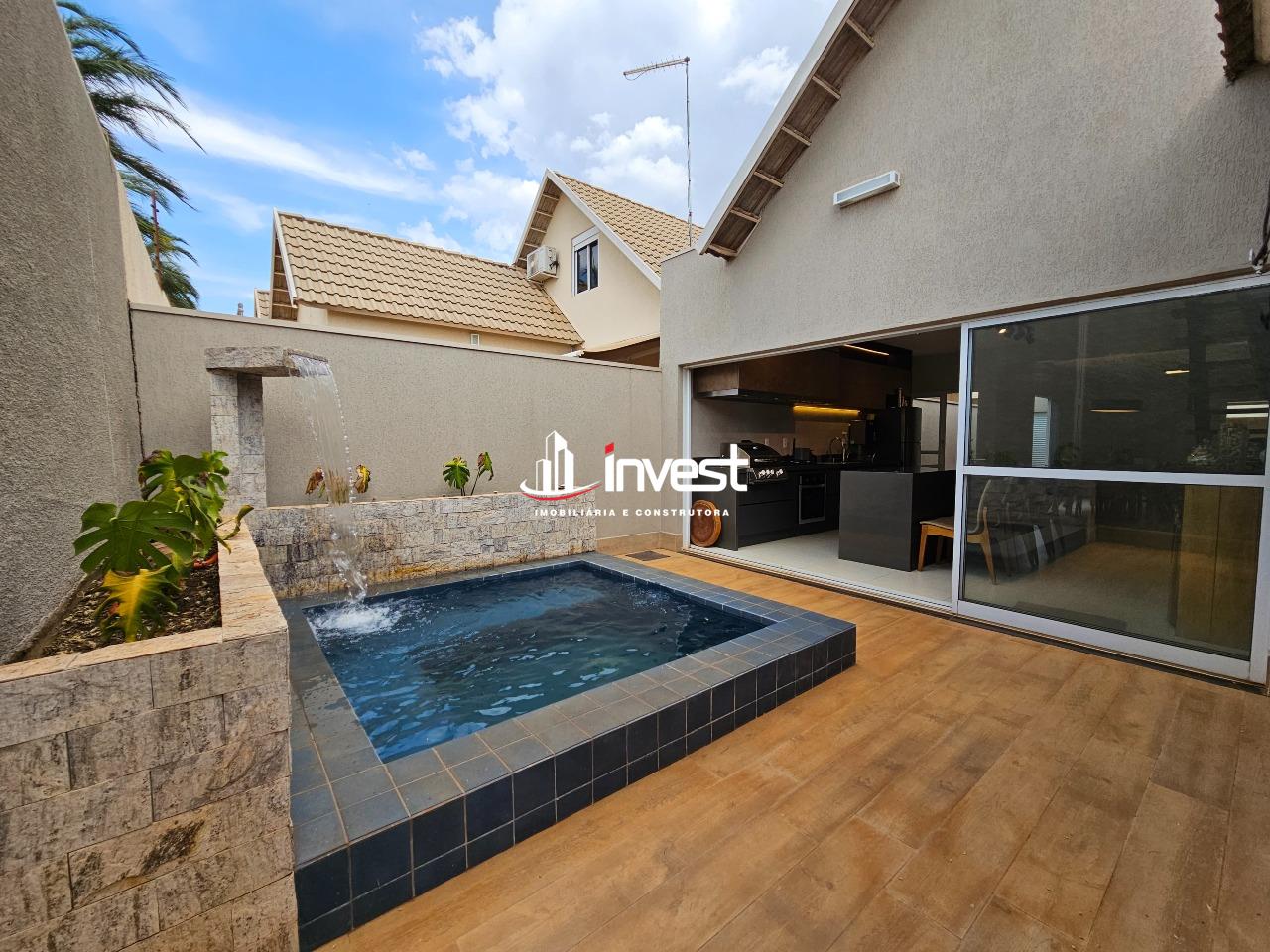 Casa Condomínio à venda no Ayat Club Residence: 