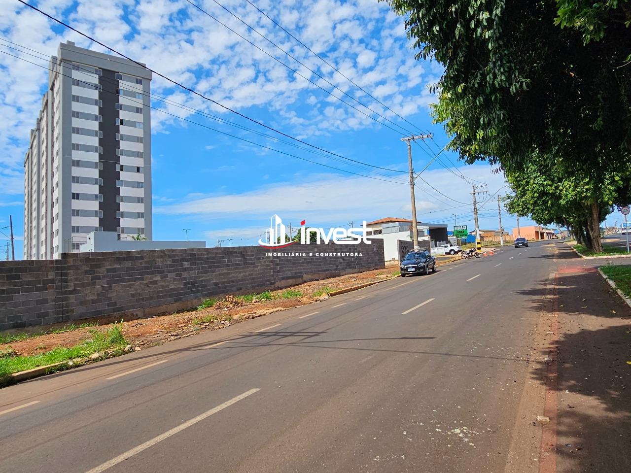 Terreno/Área à venda no Manoel Mendes: 