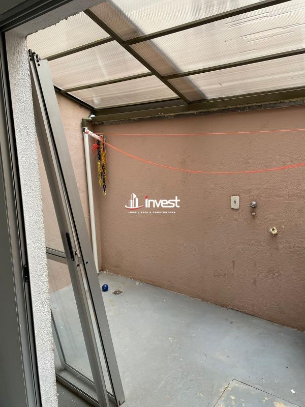 Apartamento para aluguel no Fabrício: 