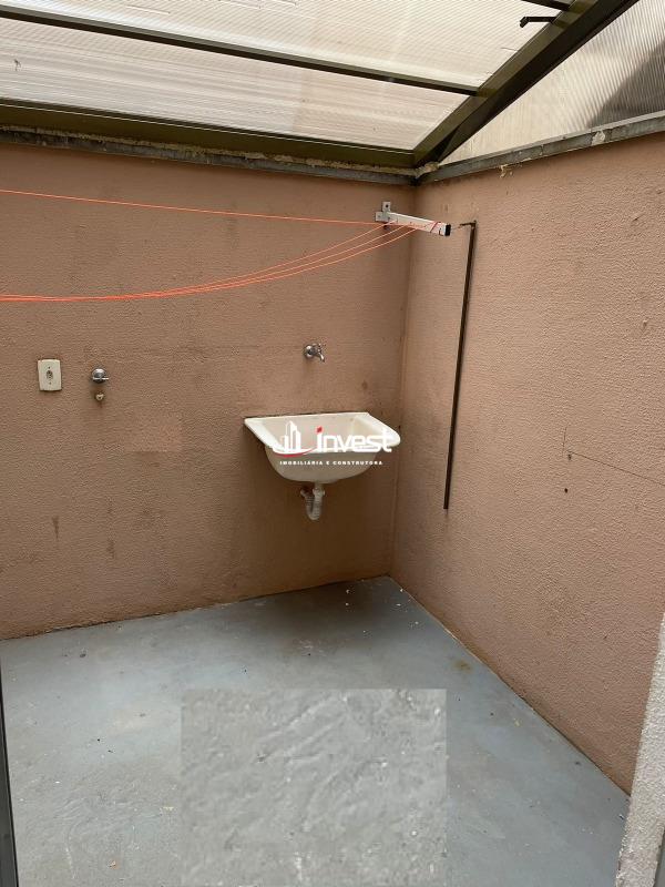 Apartamento para aluguel no Fabrício: 